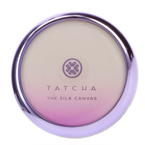 Tatcha Other - Tatcha The Silk Canvas Primer Mini 7g Luxury Blurring Makeup Primer New